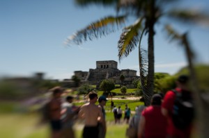 Tulum Ruins